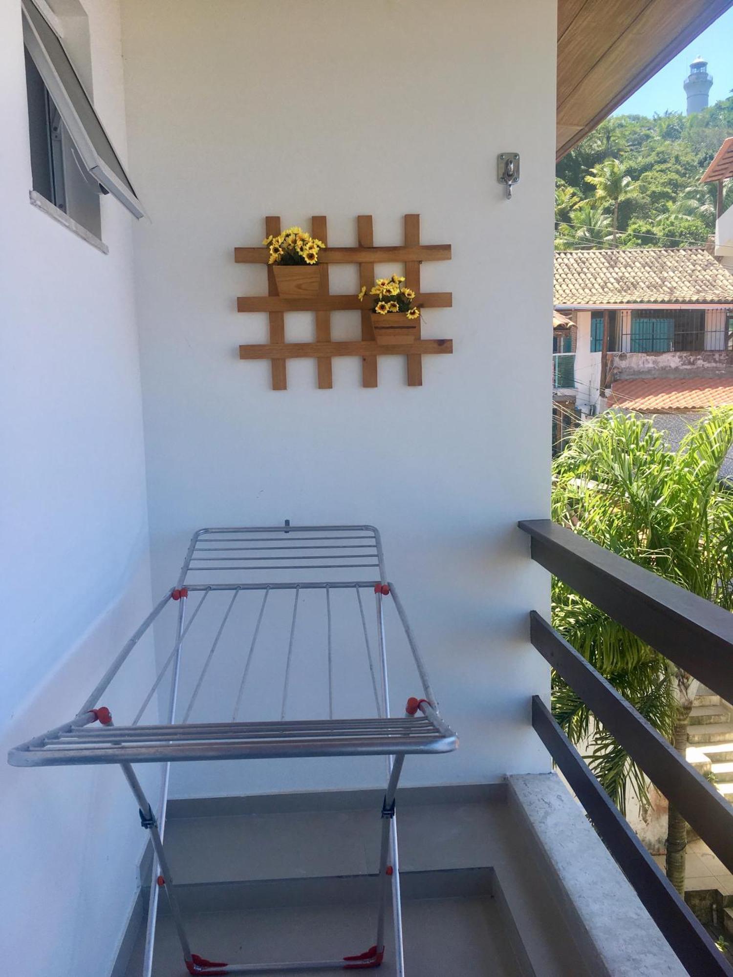Flats Morro De Sao Paulo Apartment Phòng bức ảnh